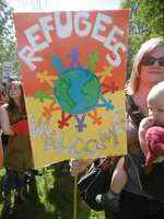 Tunbridge Wells Welcomes Refugees